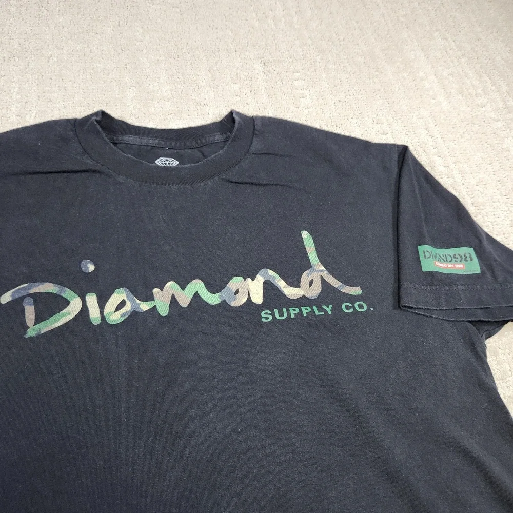 Diamond Supply Co. excellent thank